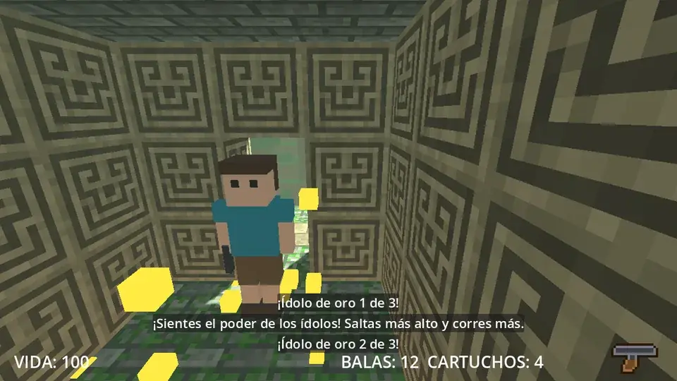 ¡El poder de los ídolos!