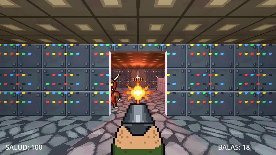 ¡Fuego!